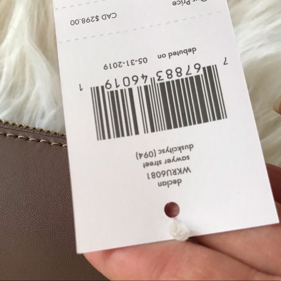 Firm✨kate spade sawyer street declan crossbody bag - Picture 5 of 8